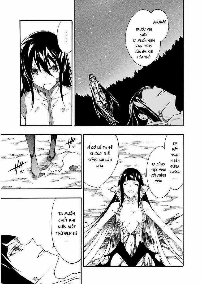 Akame Ga Kill! Zero Chapter 42.5 trang 22