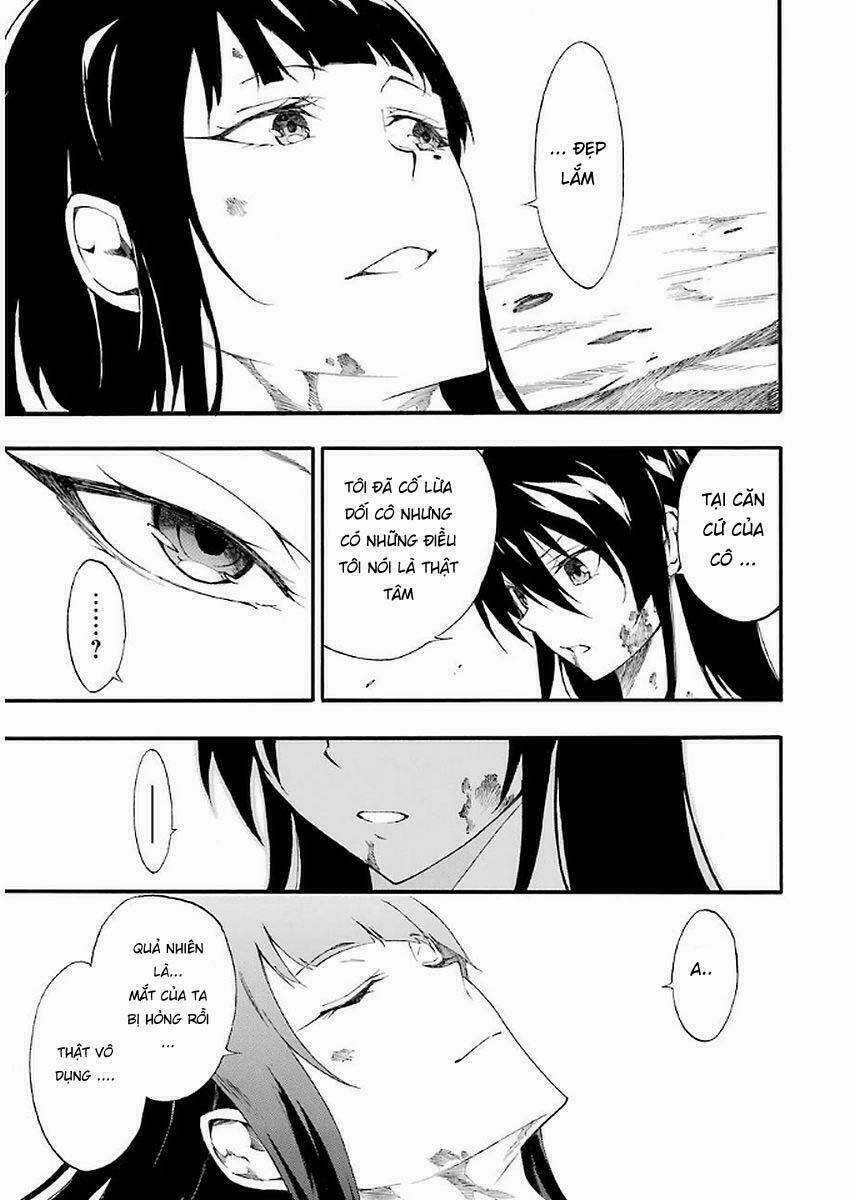 Akame Ga Kill! Zero Chapter 42.5 trang 26