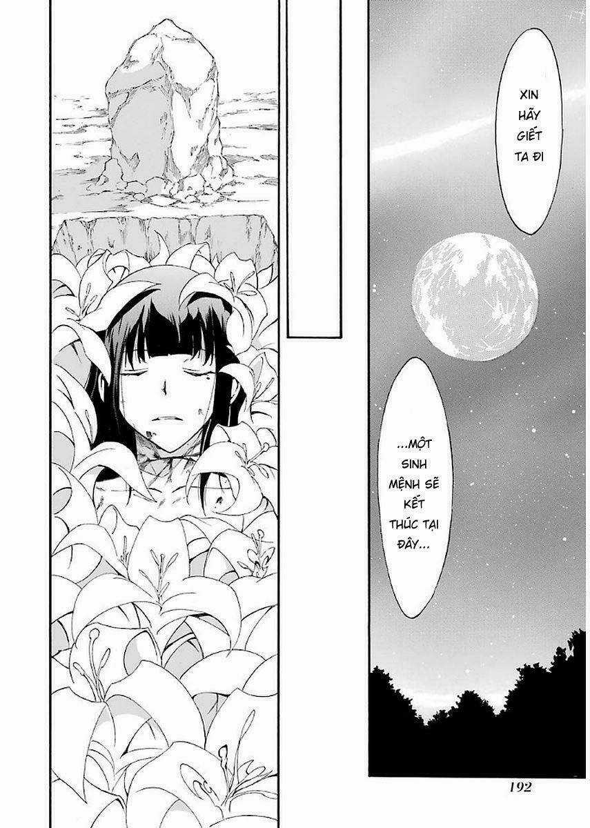 Akame Ga Kill! Zero Chapter 42.5 trang 27