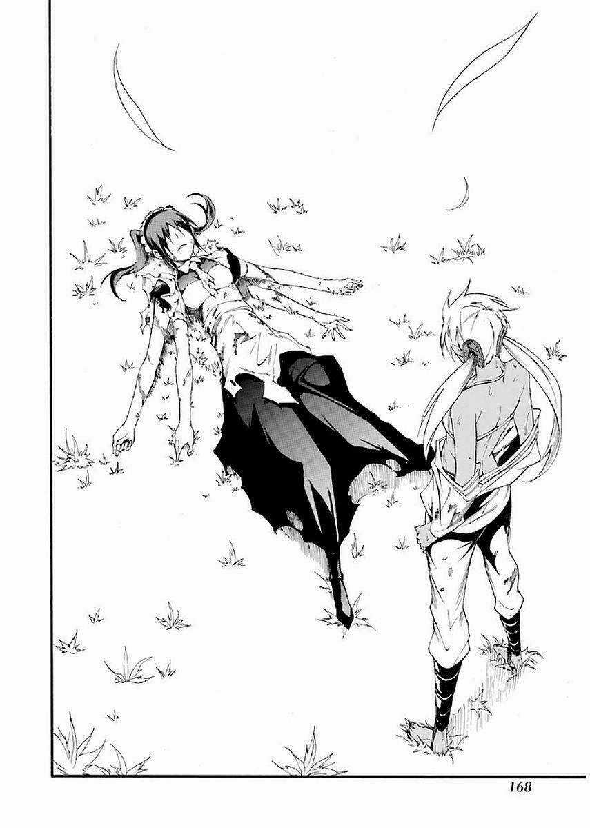 Akame Ga Kill! Zero Chapter 42.5 trang 3