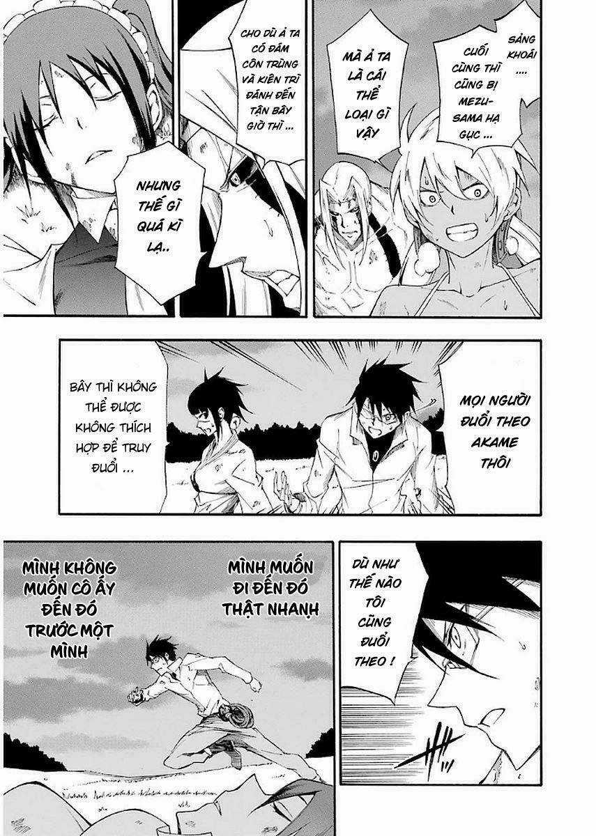 Akame Ga Kill! Zero Chapter 42.5 trang 4