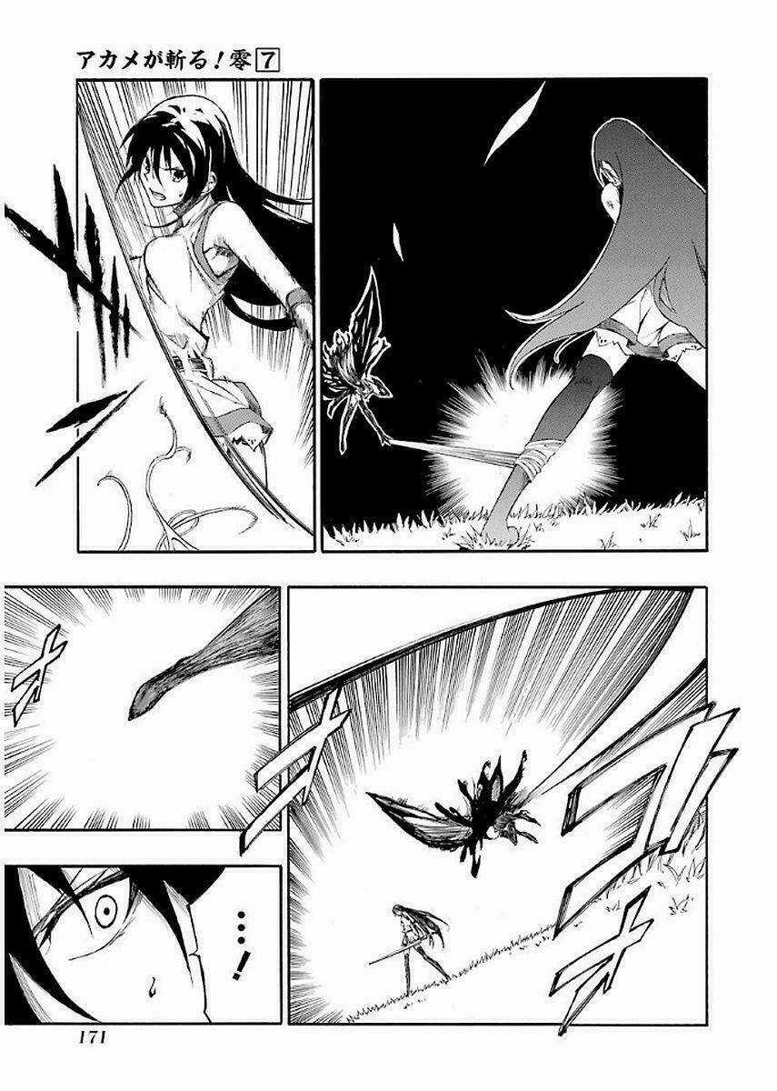 Akame Ga Kill! Zero Chapter 42.5 trang 6