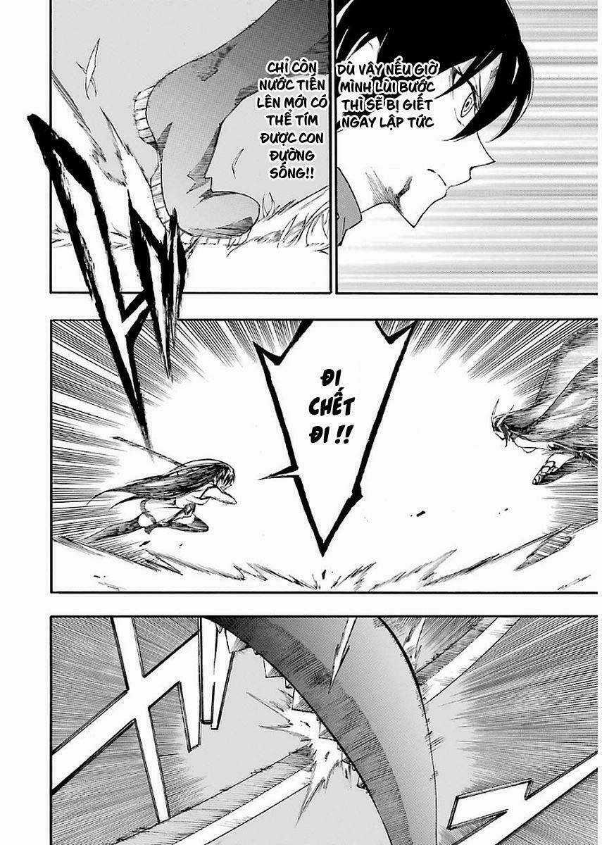 Akame Ga Kill! Zero Chapter 42.5 trang 9