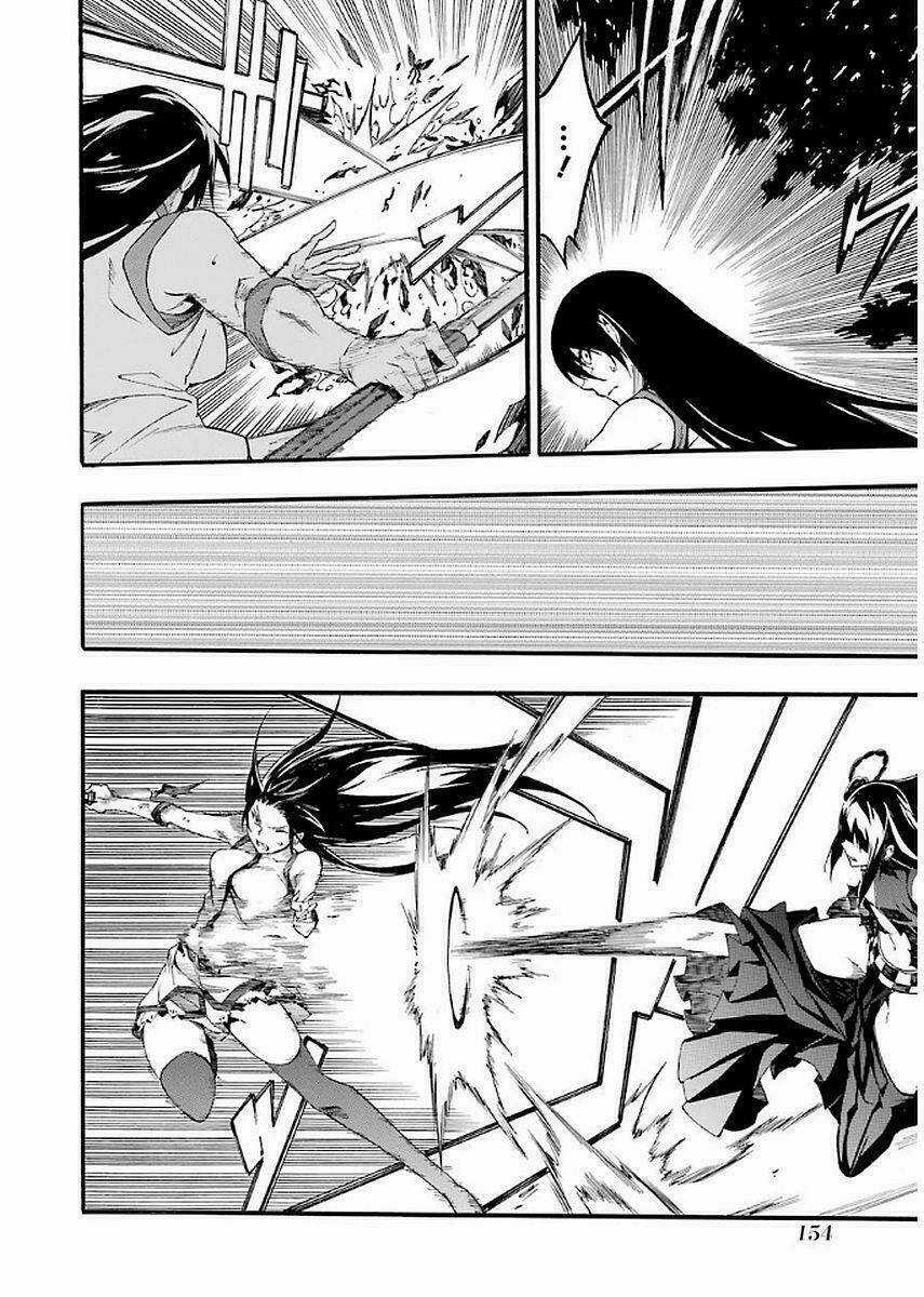 Akame Ga Kill! Zero Chapter 42 trang 11