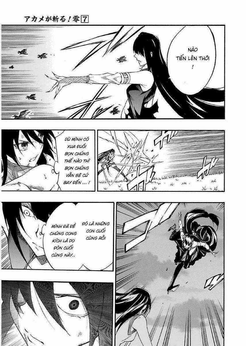 Akame Ga Kill! Zero Chapter 42 trang 14