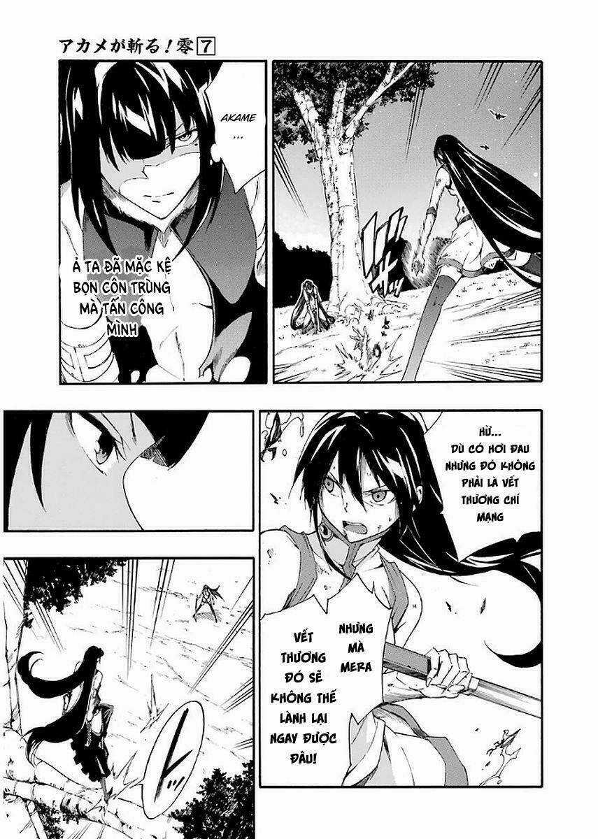 Akame Ga Kill! Zero Chapter 42 trang 16