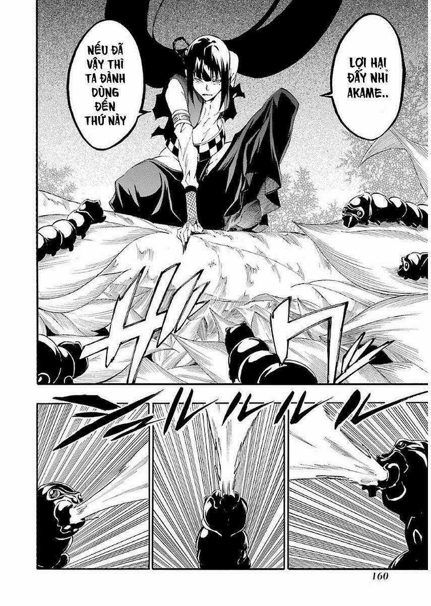 Akame Ga Kill! Zero Chapter 42 trang 17