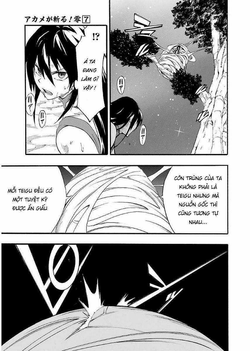 Akame Ga Kill! Zero Chapter 42 trang 18