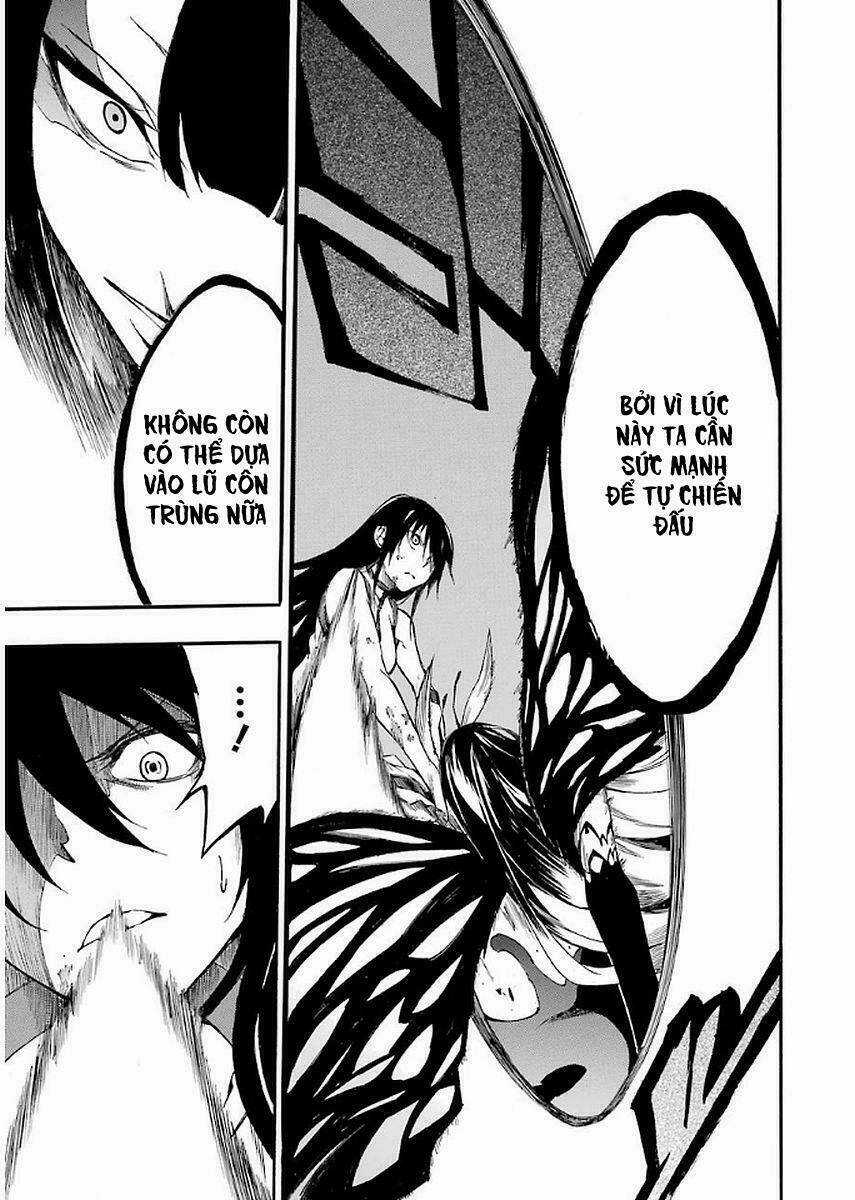 Akame Ga Kill! Zero Chapter 42 trang 21