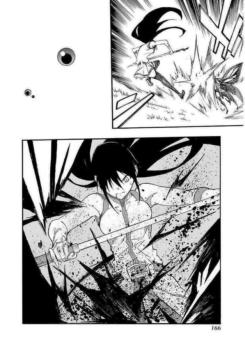 Akame Ga Kill! Zero Chapter 42 trang 22