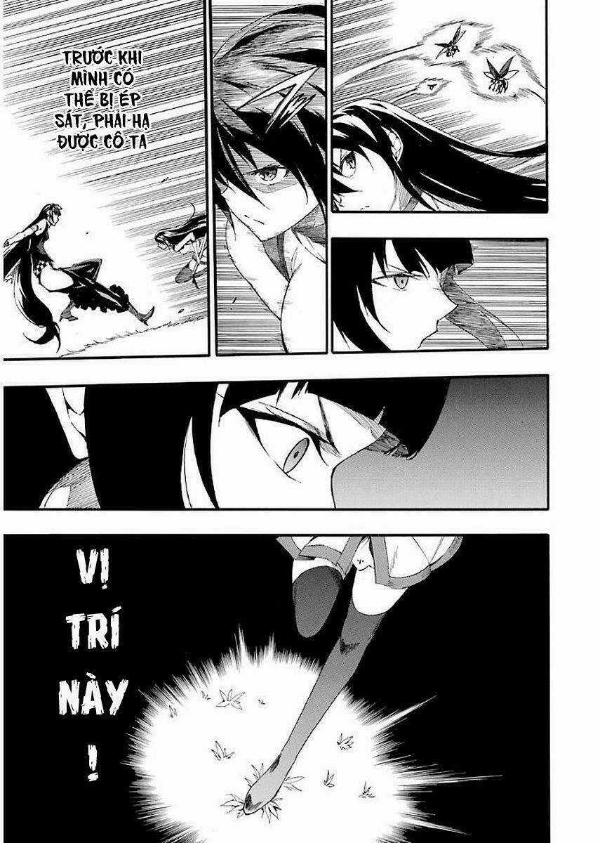 Akame Ga Kill! Zero Chapter 42 trang 4