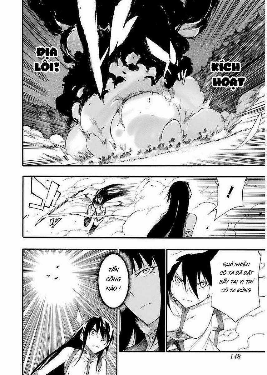 Akame Ga Kill! Zero Chapter 42 trang 5