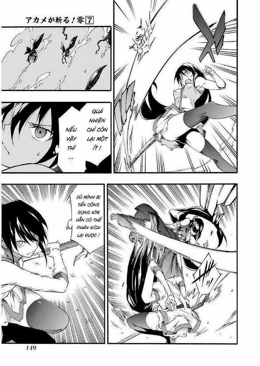 Akame Ga Kill! Zero Chapter 42 trang 6