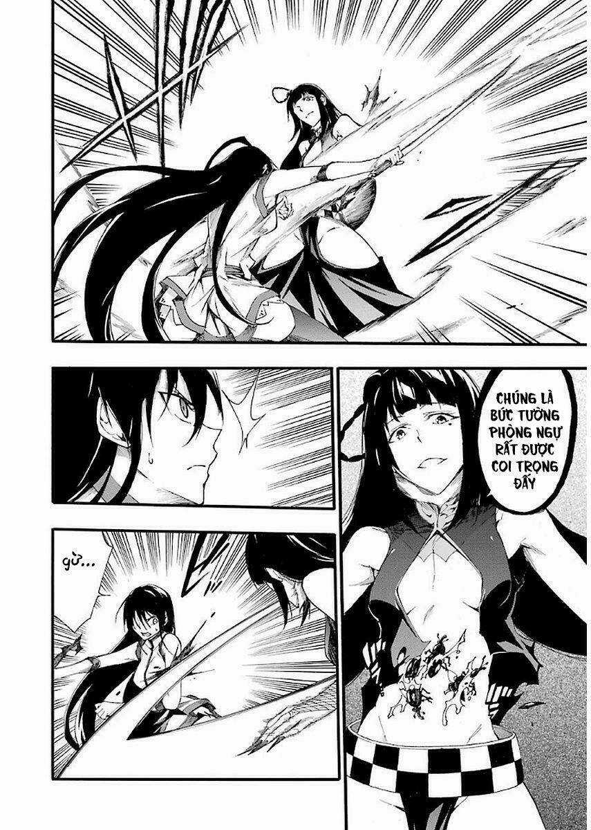 Akame Ga Kill! Zero Chapter 42 trang 7