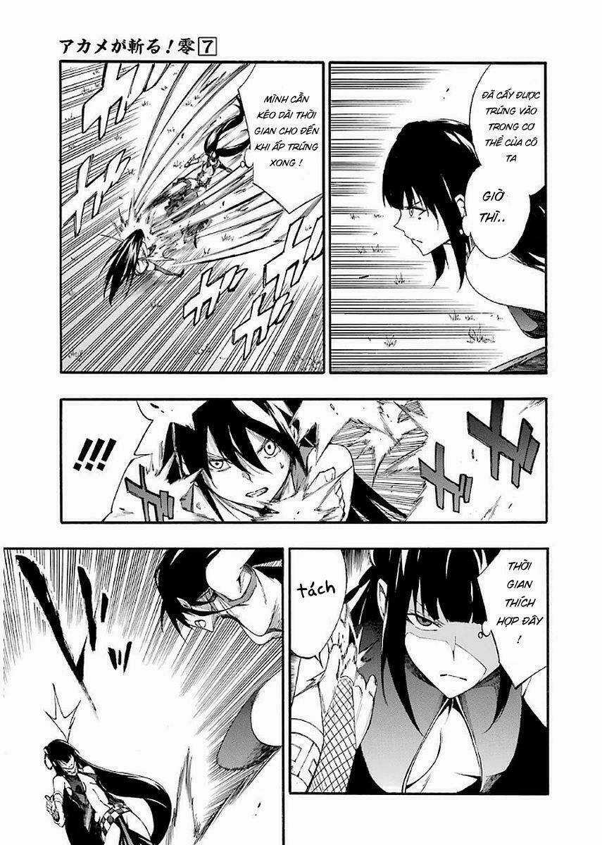 Akame Ga Kill! Zero Chapter 42 trang 8