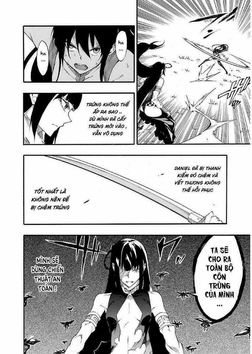 Akame Ga Kill! Zero Chapter 42 trang 9