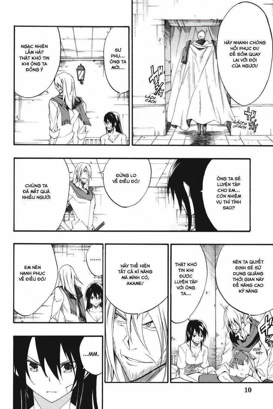Akame Ga Kill! Zero Chapter 43 trang 10