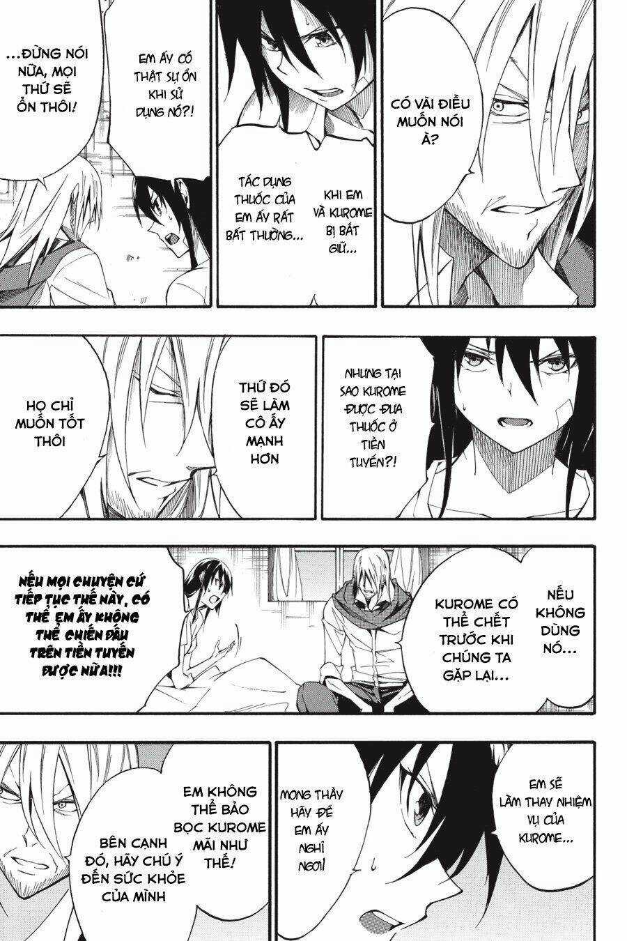 Akame Ga Kill! Zero Chapter 43 trang 11