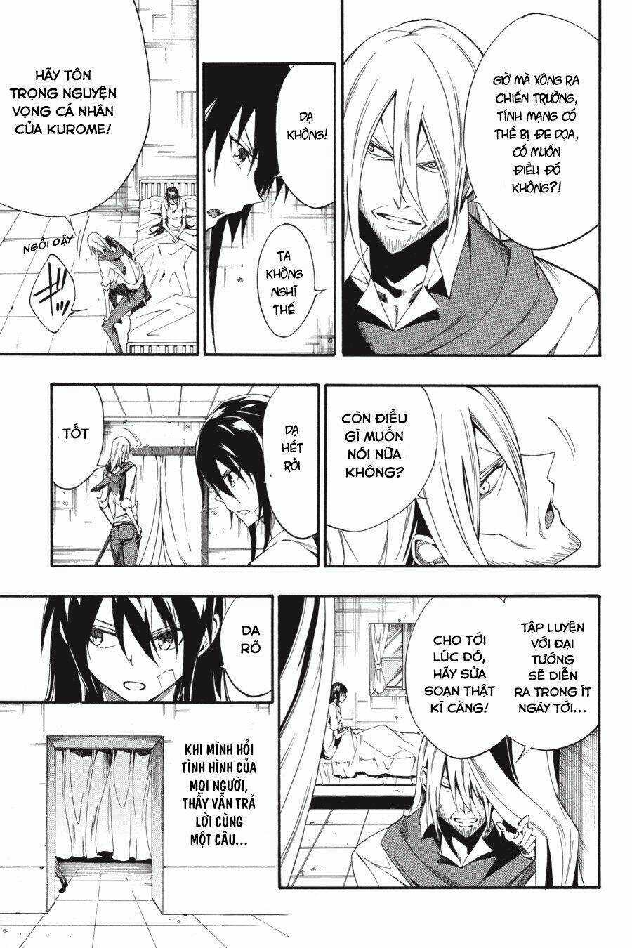 Akame Ga Kill! Zero Chapter 43 trang 13