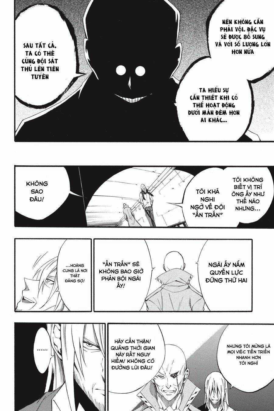 Akame Ga Kill! Zero Chapter 43 trang 18