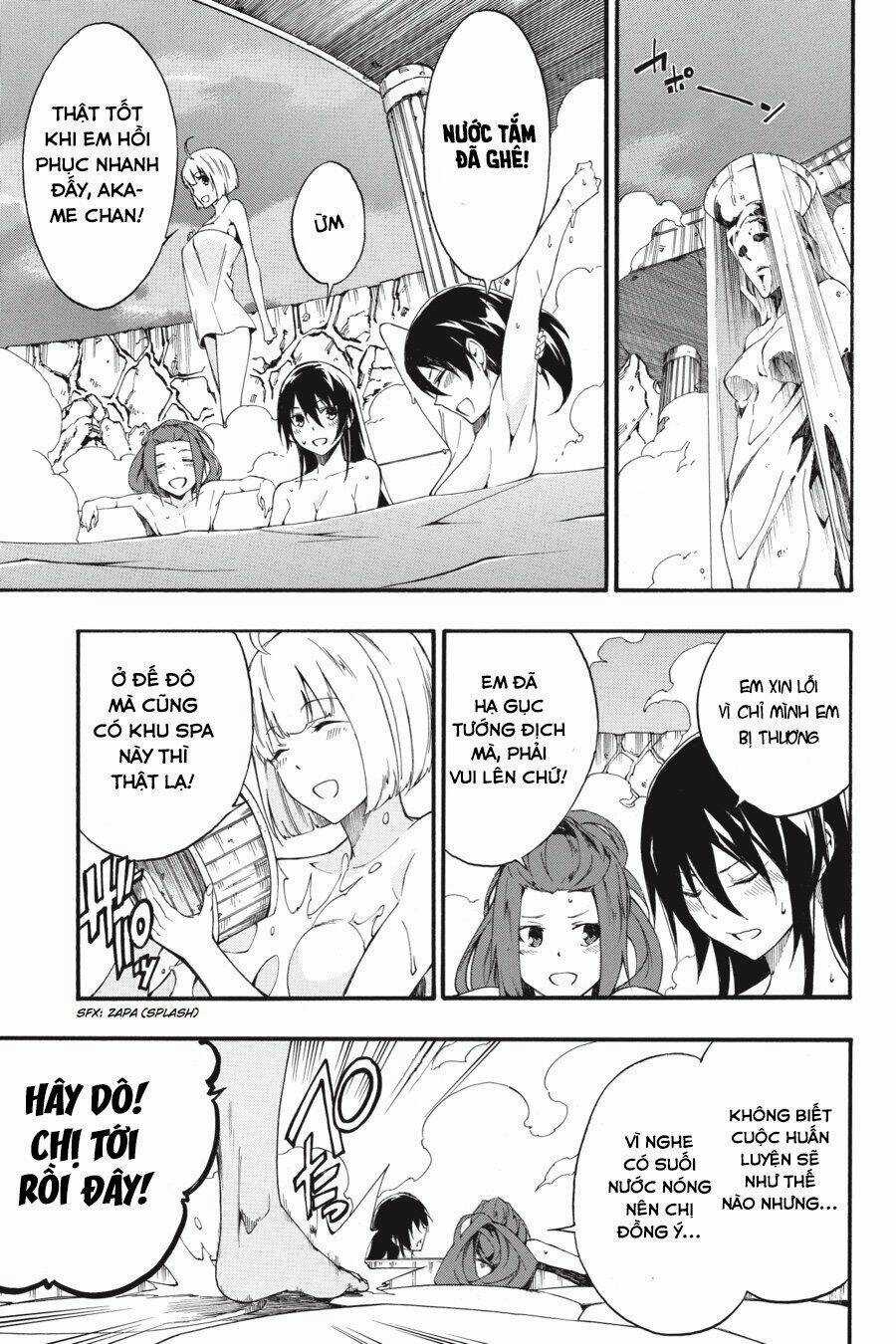 Akame Ga Kill! Zero Chapter 43 trang 19