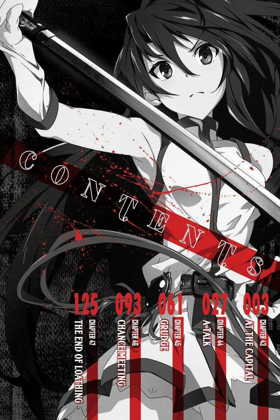 Akame Ga Kill! Zero Chapter 43 trang 2