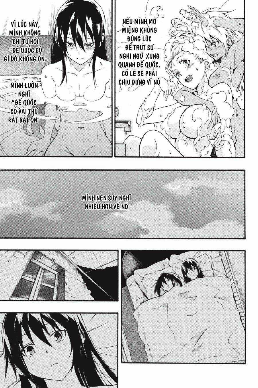 Akame Ga Kill! Zero Chapter 43 trang 21