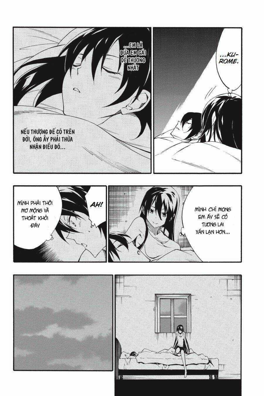 Akame Ga Kill! Zero Chapter 43 trang 22