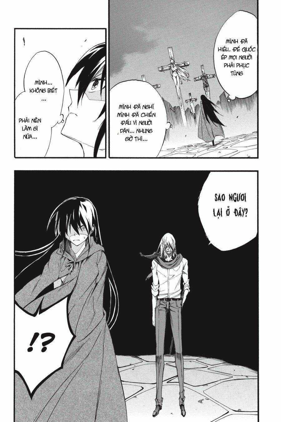 Akame Ga Kill! Zero Chapter 43 trang 24