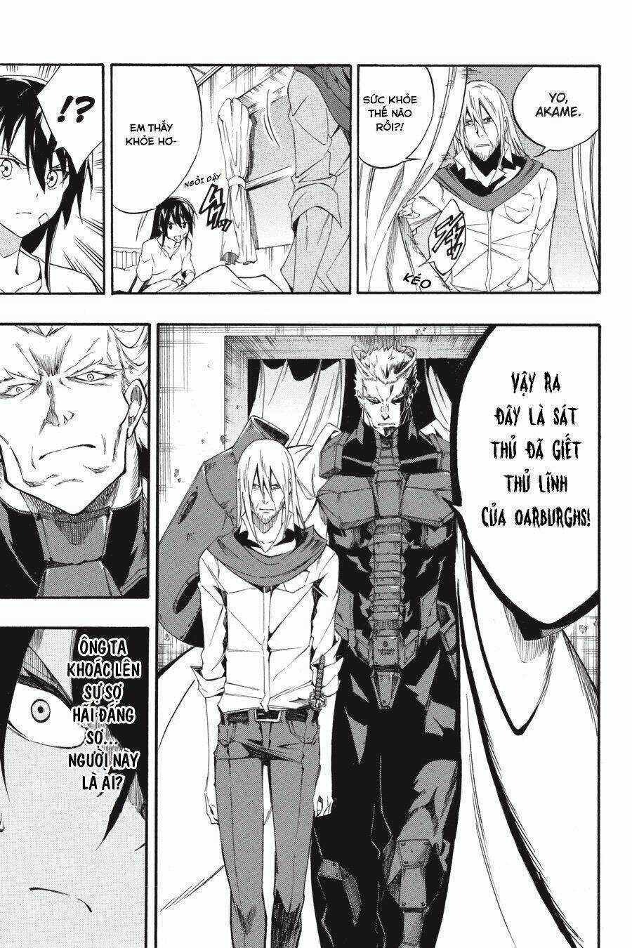 Akame Ga Kill! Zero Chapter 43 trang 7