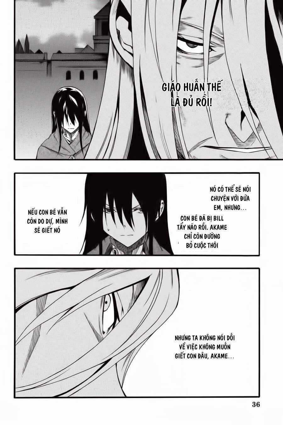 Akame Ga Kill! Zero Chapter 44 trang 10