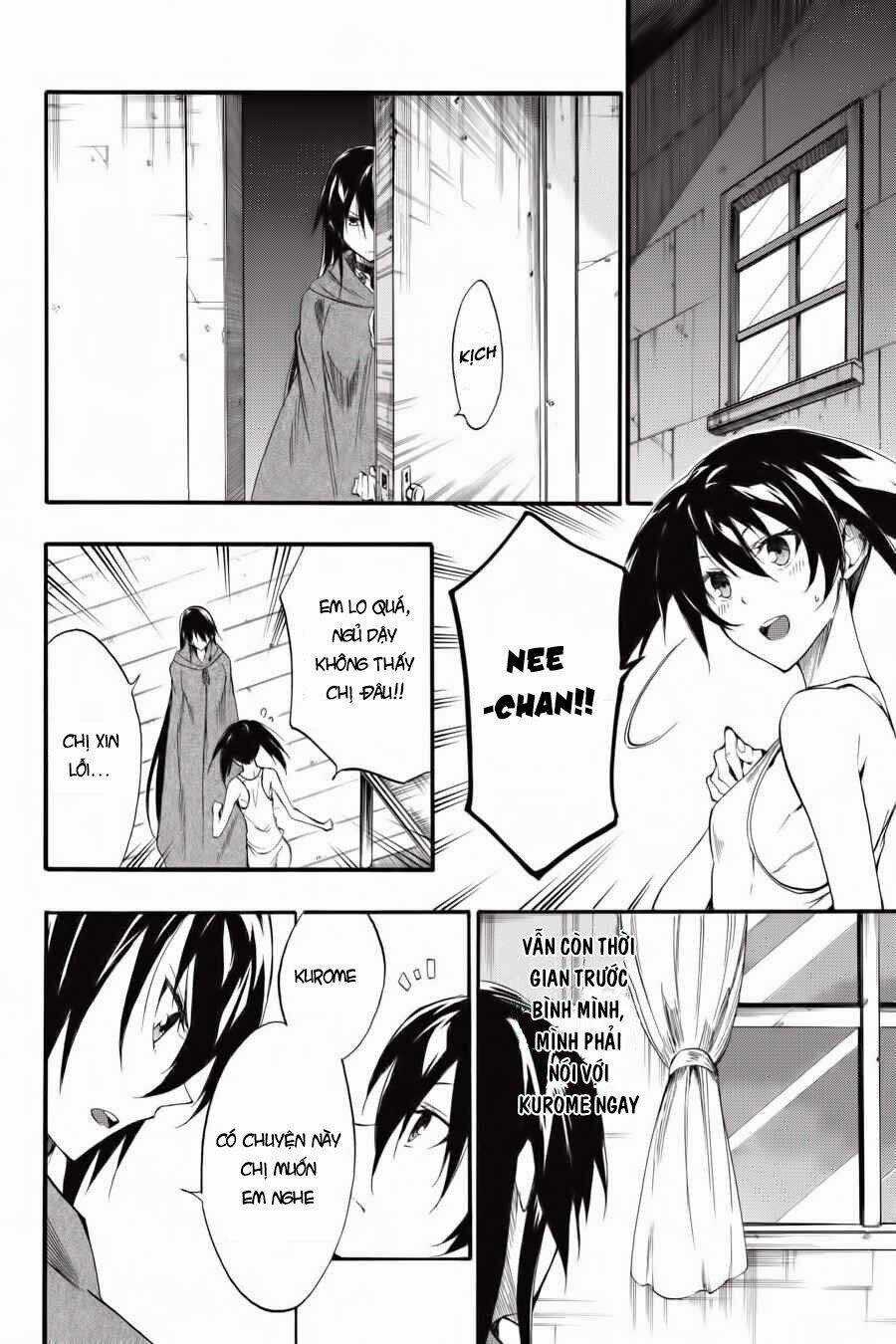 Akame Ga Kill! Zero Chapter 44 trang 12