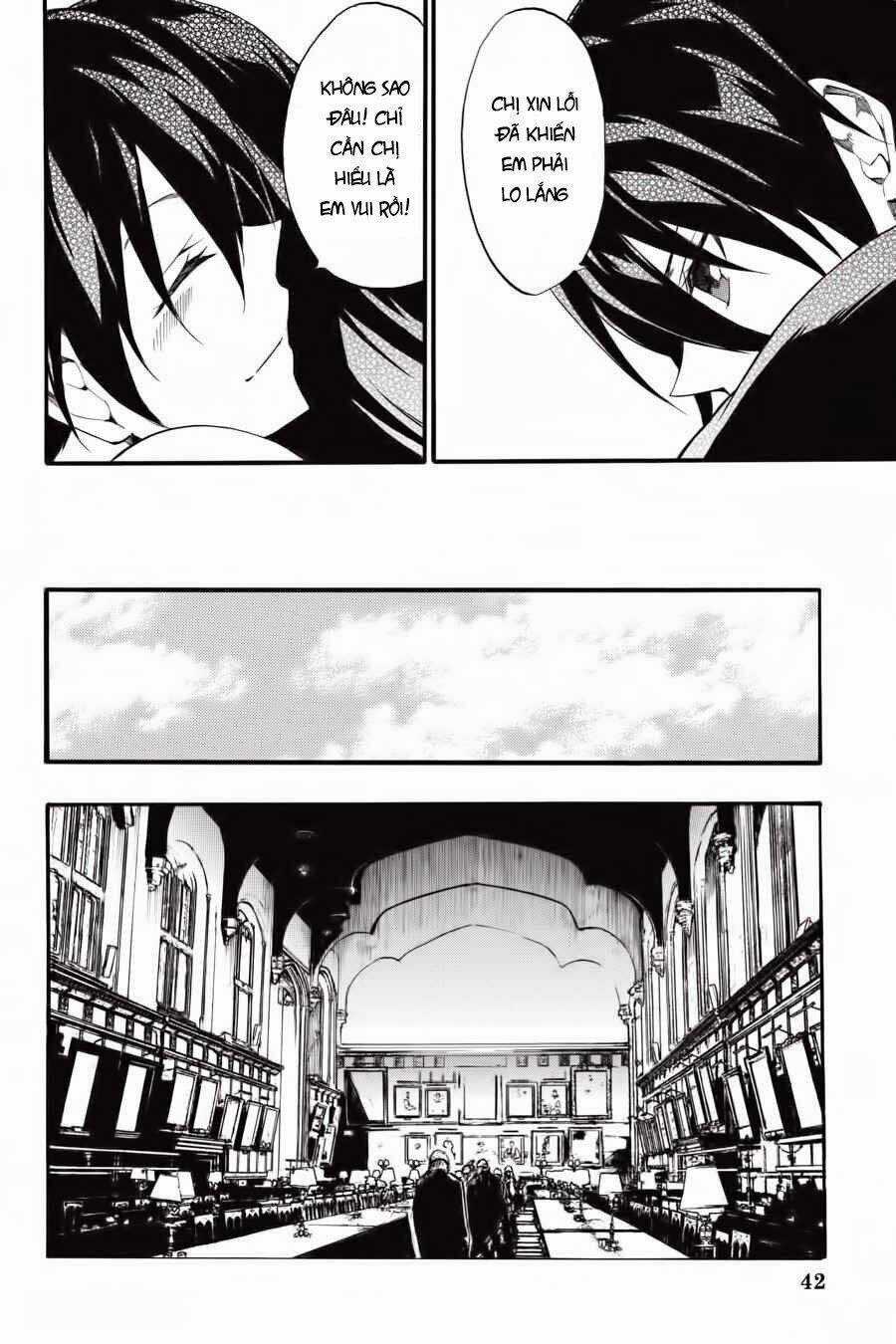 Akame Ga Kill! Zero Chapter 44 trang 16