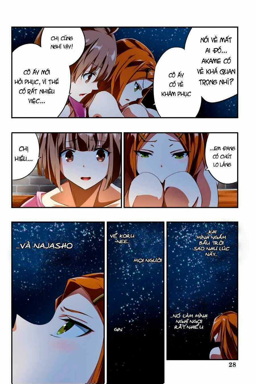 Akame Ga Kill! Zero Chapter 44 trang 2