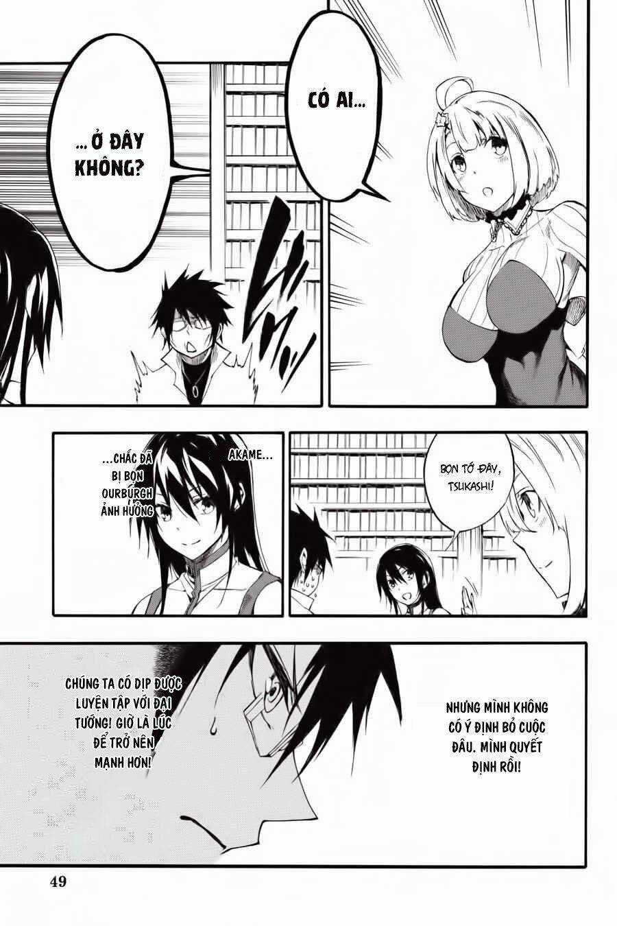 Akame Ga Kill! Zero Chapter 44 trang 23