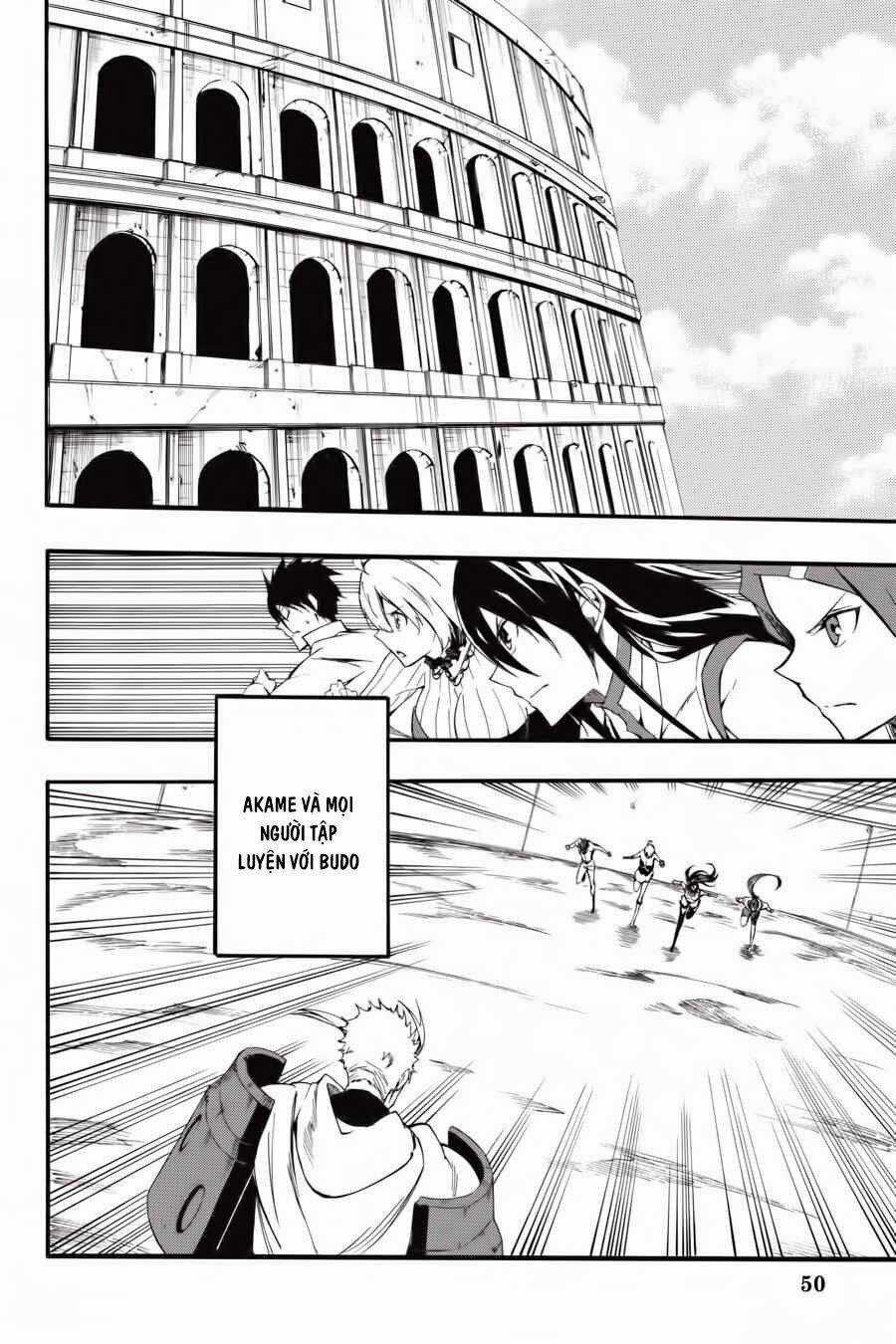 Akame Ga Kill! Zero Chapter 44 trang 24