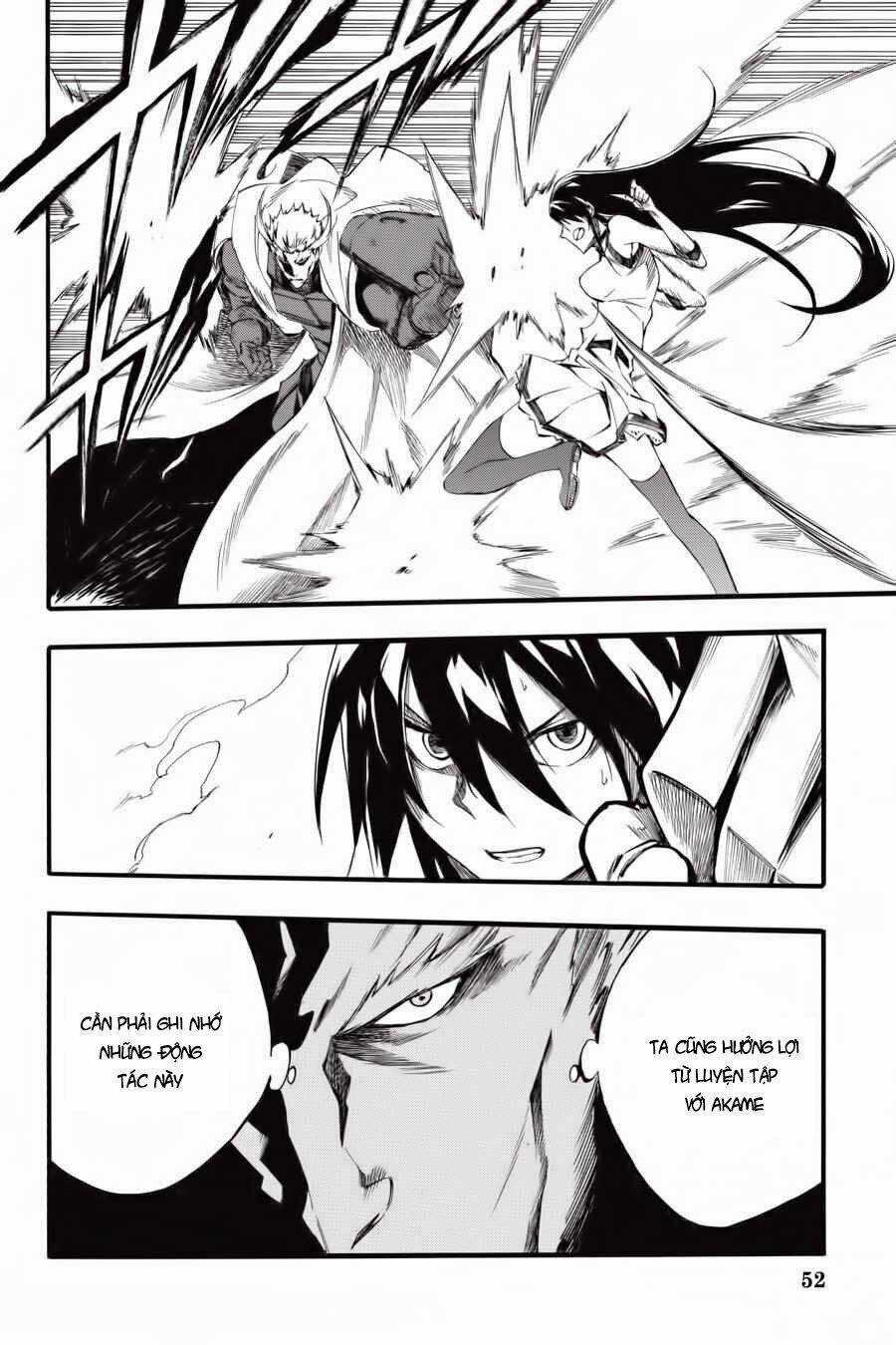 Akame Ga Kill! Zero Chapter 44 trang 26