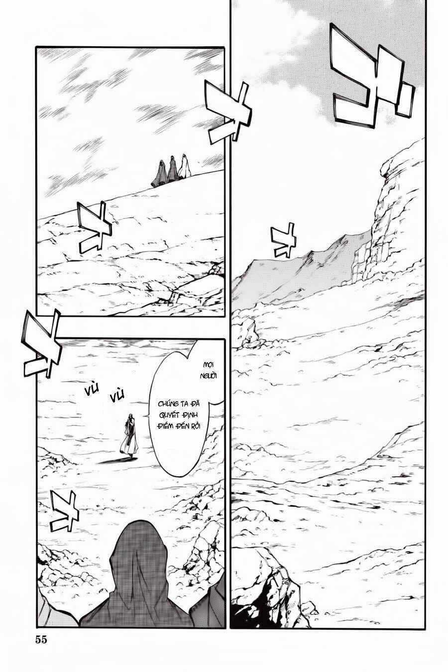 Akame Ga Kill! Zero Chapter 44 trang 29