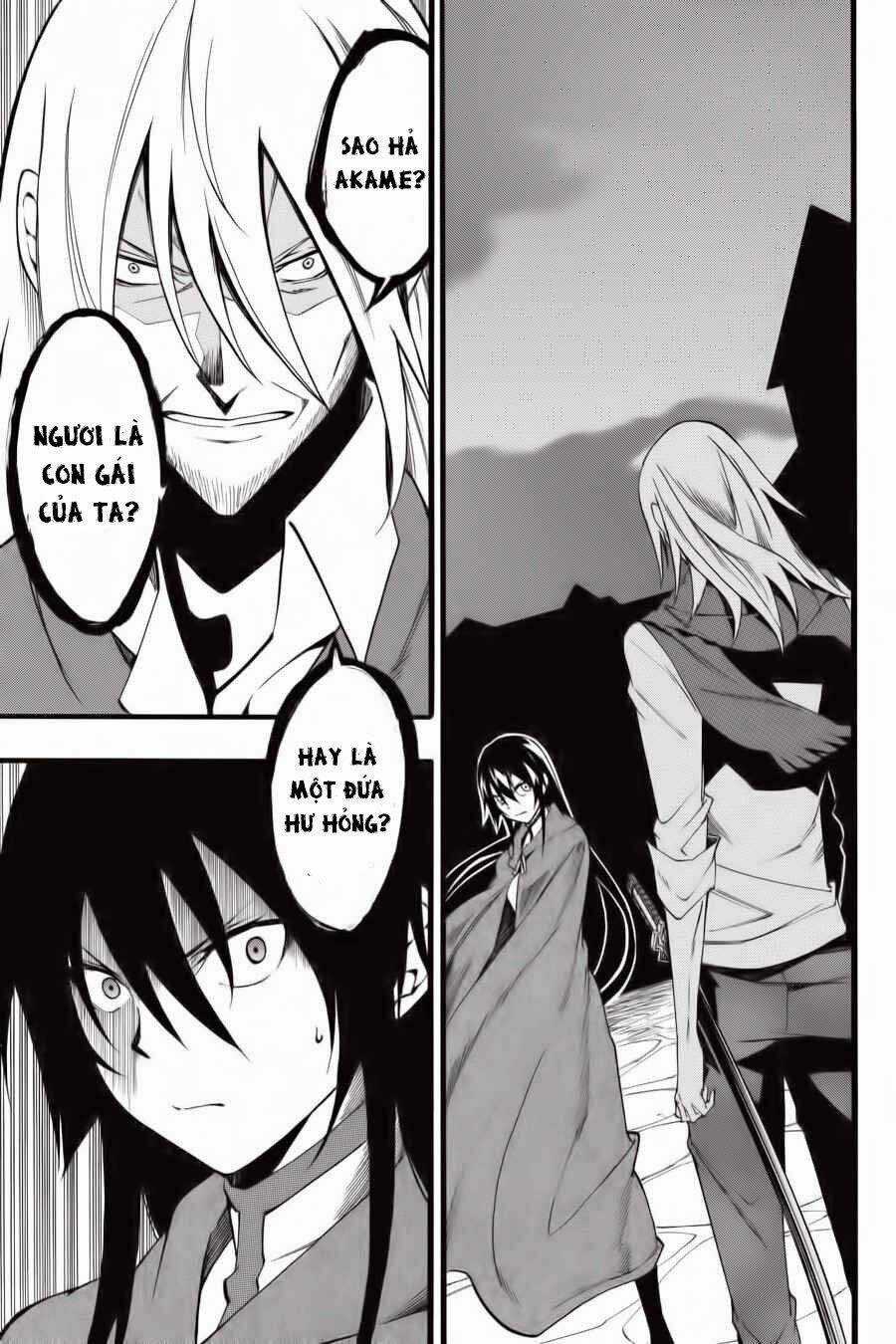Akame Ga Kill! Zero Chapter 44 trang 3