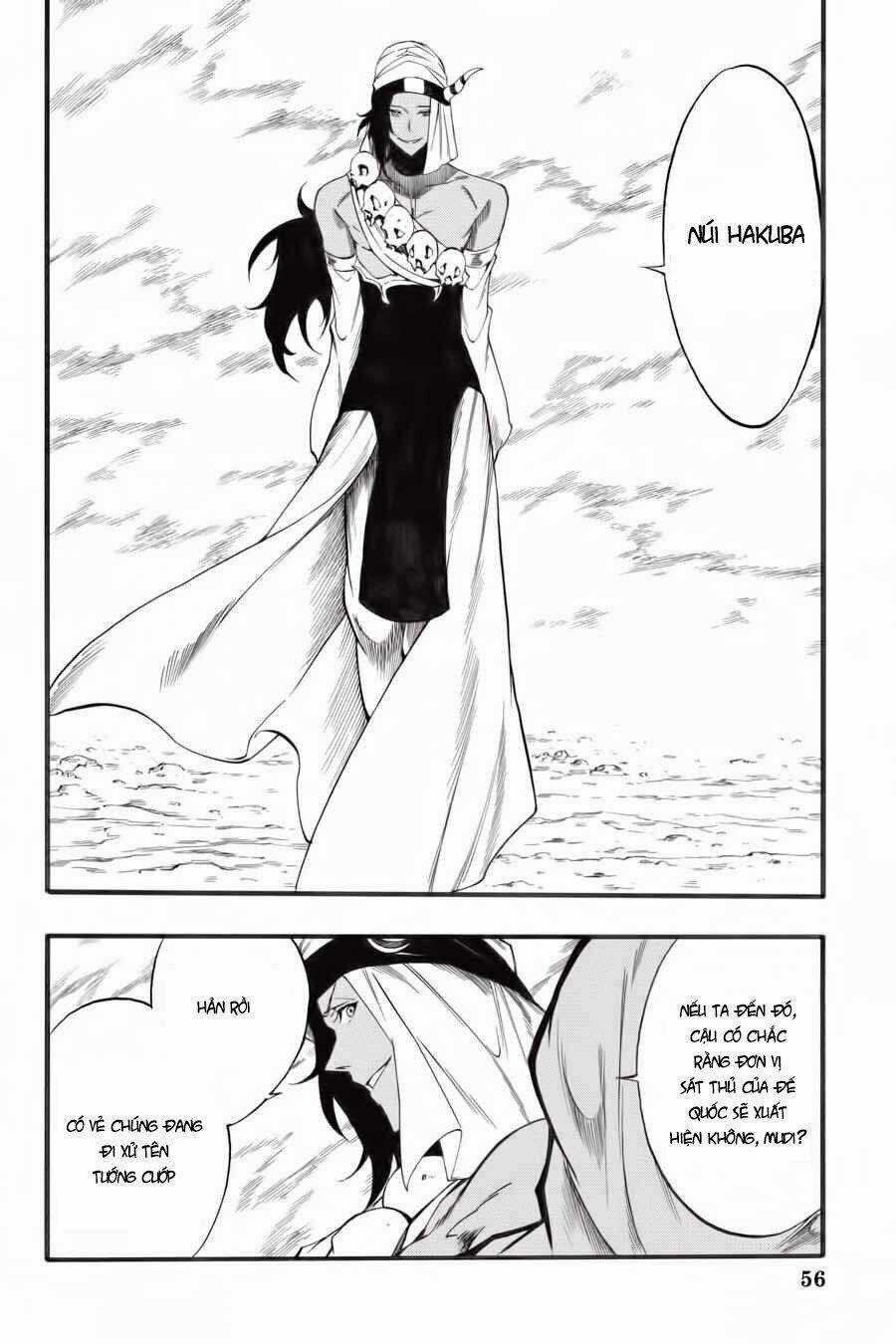 Akame Ga Kill! Zero Chapter 44 trang 30