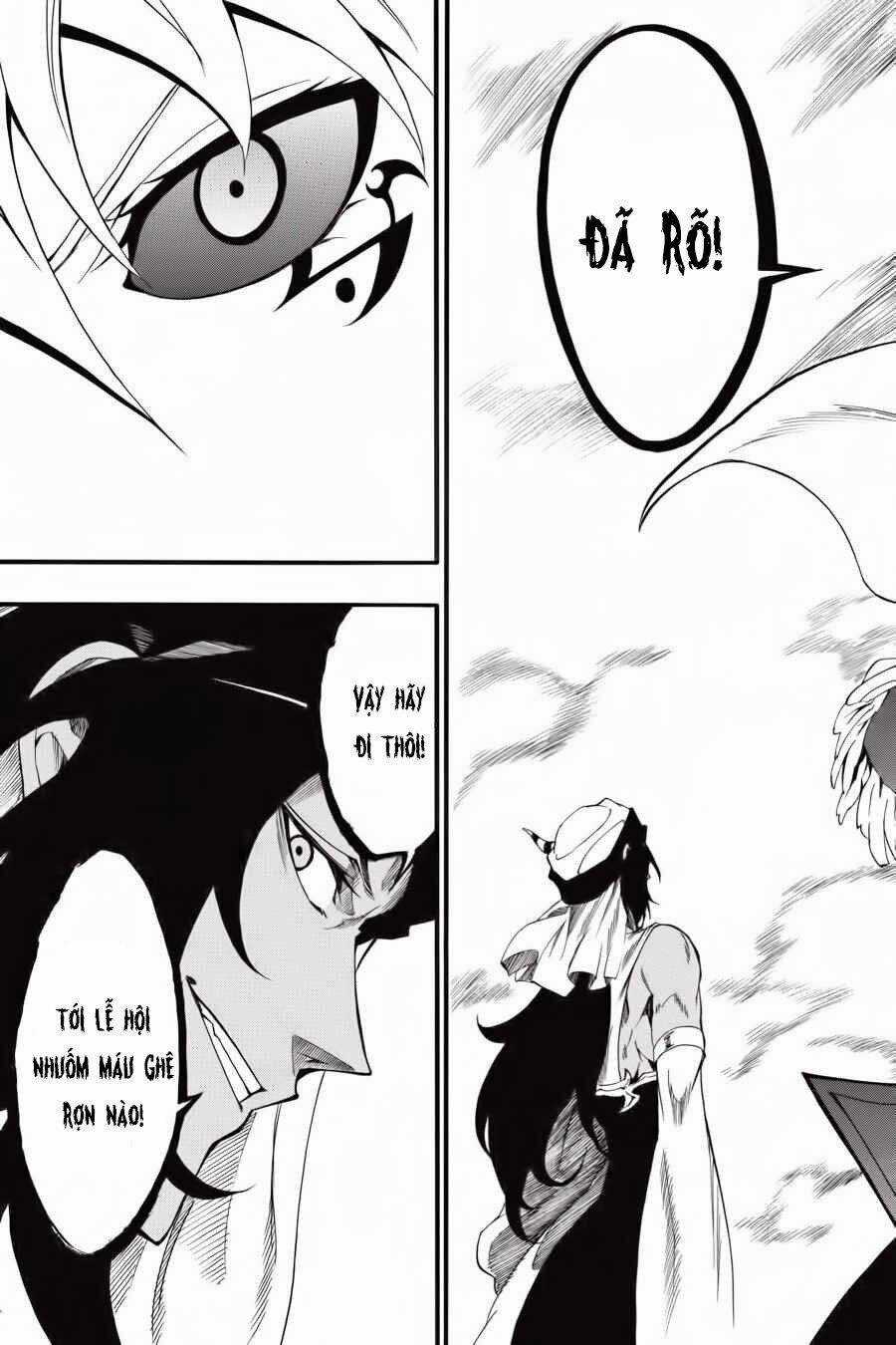 Akame Ga Kill! Zero Chapter 44 trang 33