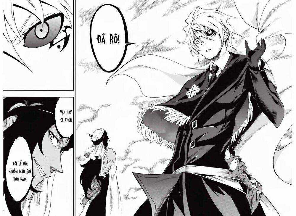 Akame Ga Kill! Zero Chapter 44 trang 34