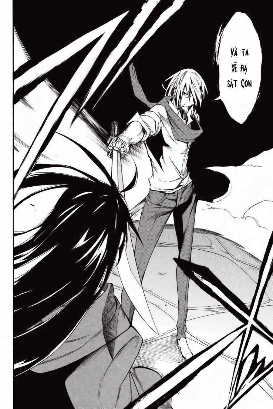 Akame Ga Kill! Zero Chapter 44 trang 6