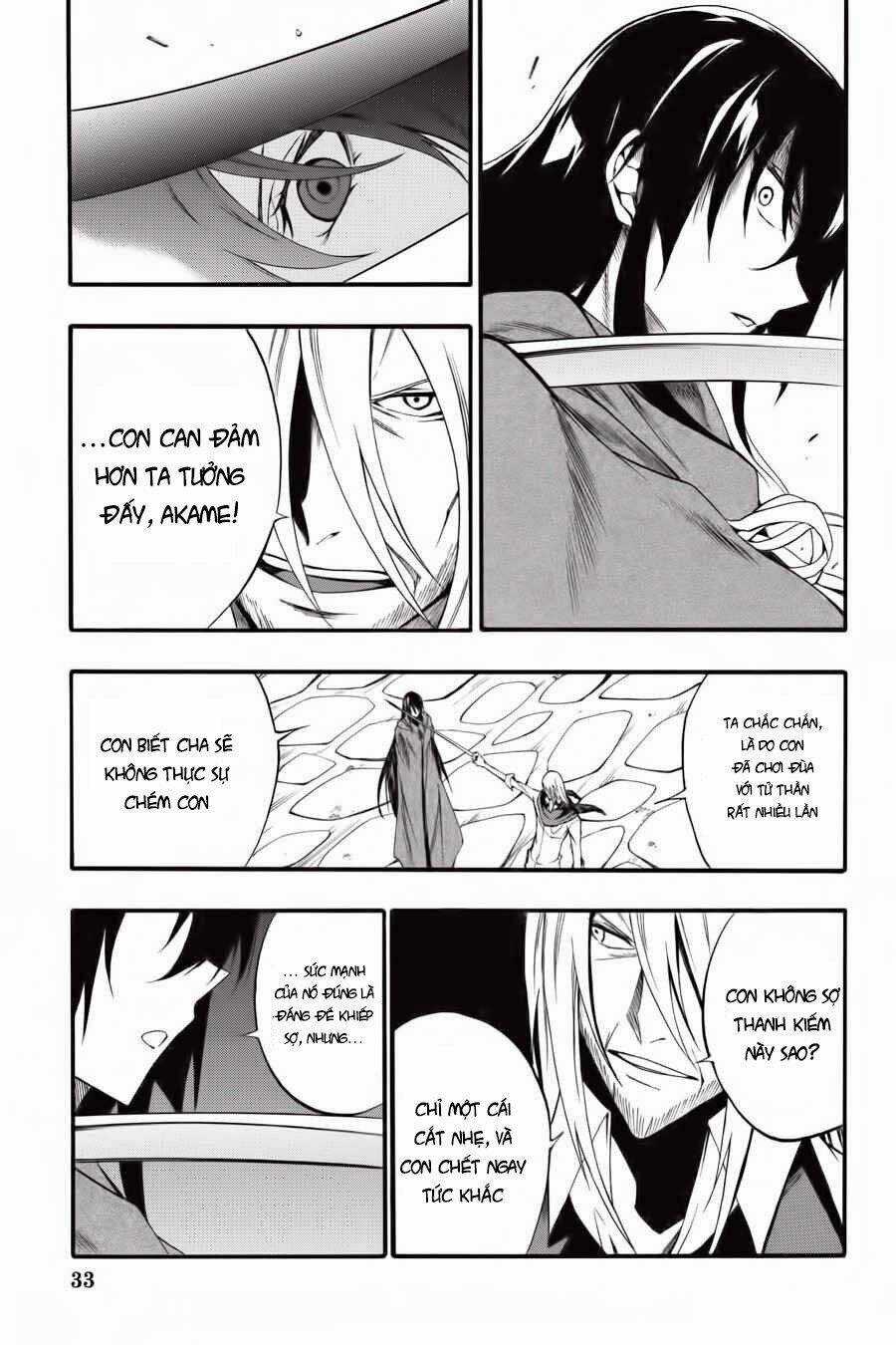 Akame Ga Kill! Zero Chapter 44 trang 7