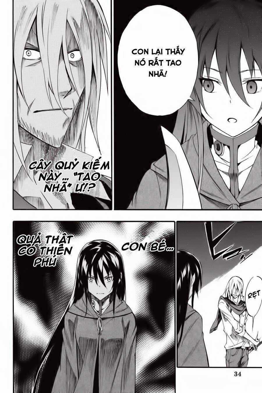 Akame Ga Kill! Zero Chapter 44 trang 8