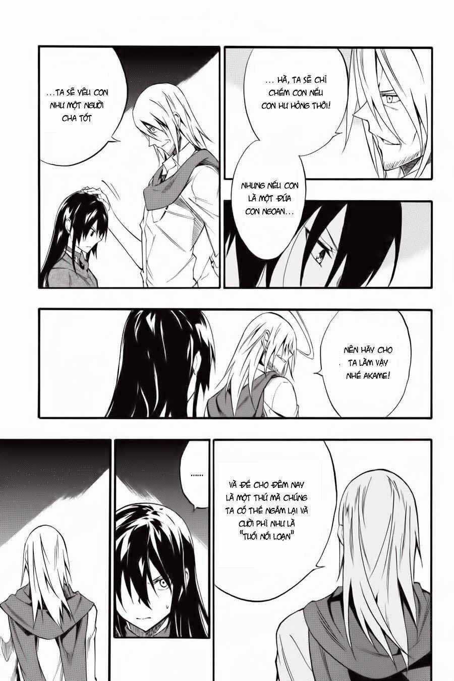 Akame Ga Kill! Zero Chapter 44 trang 9