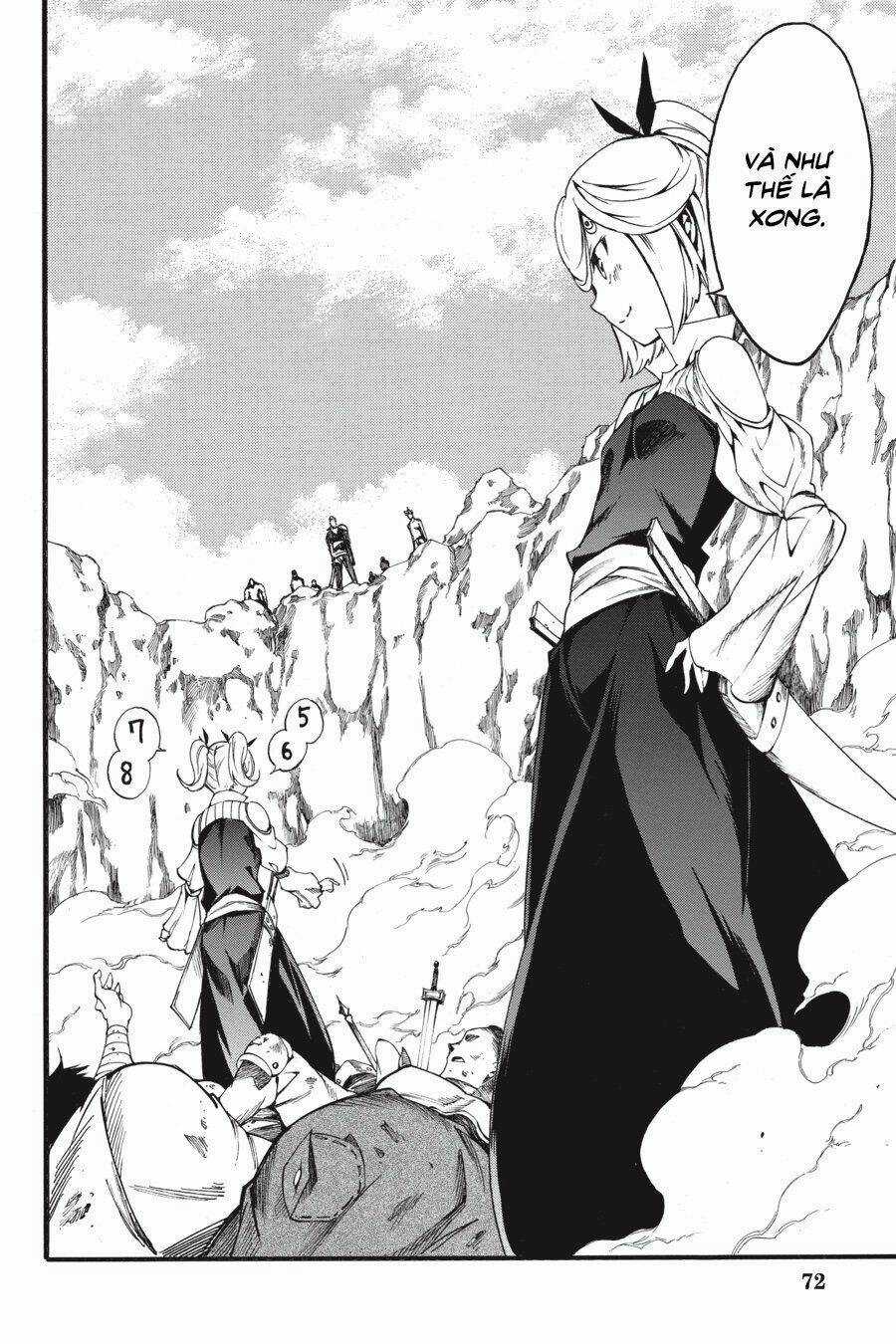 Akame Ga Kill! Zero Chapter 45 trang 11