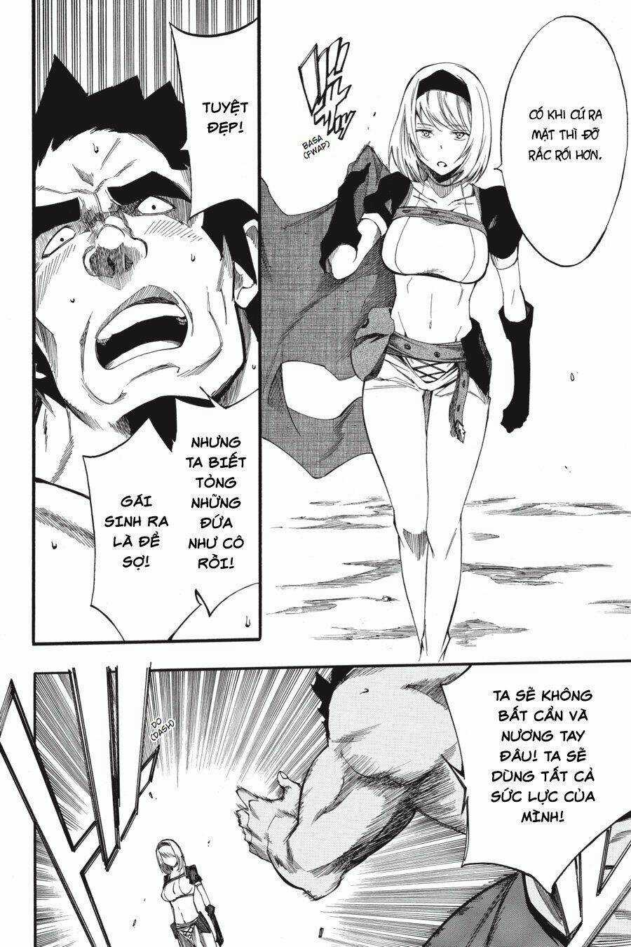 Akame Ga Kill! Zero Chapter 45 trang 13