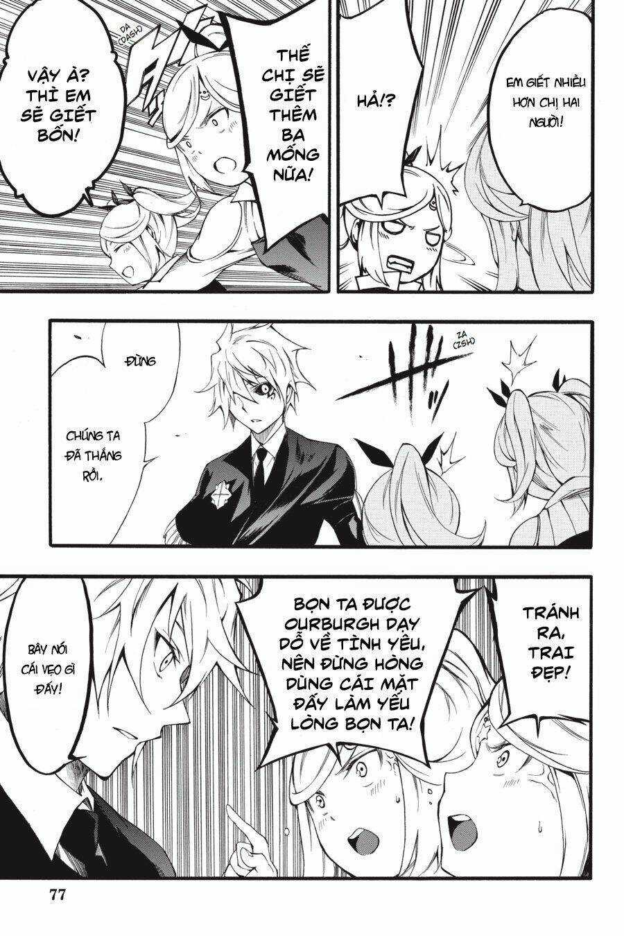 Akame Ga Kill! Zero Chapter 45 trang 16