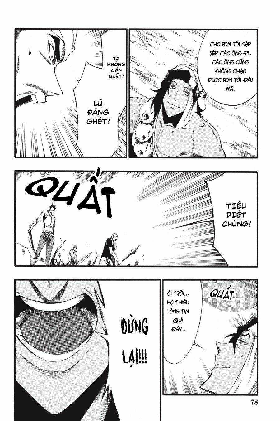 Akame Ga Kill! Zero Chapter 45 trang 17